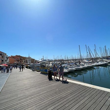Super T2 Joli Balcon Centre Port Du Cap D'Agde Exterior foto
