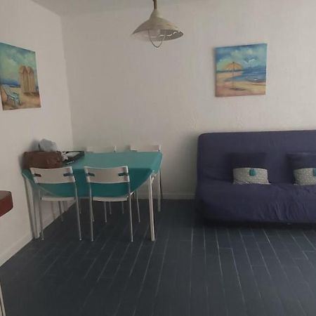 Super T2 Joli Balcon Centre Port Du Cap D'Agde Exterior foto