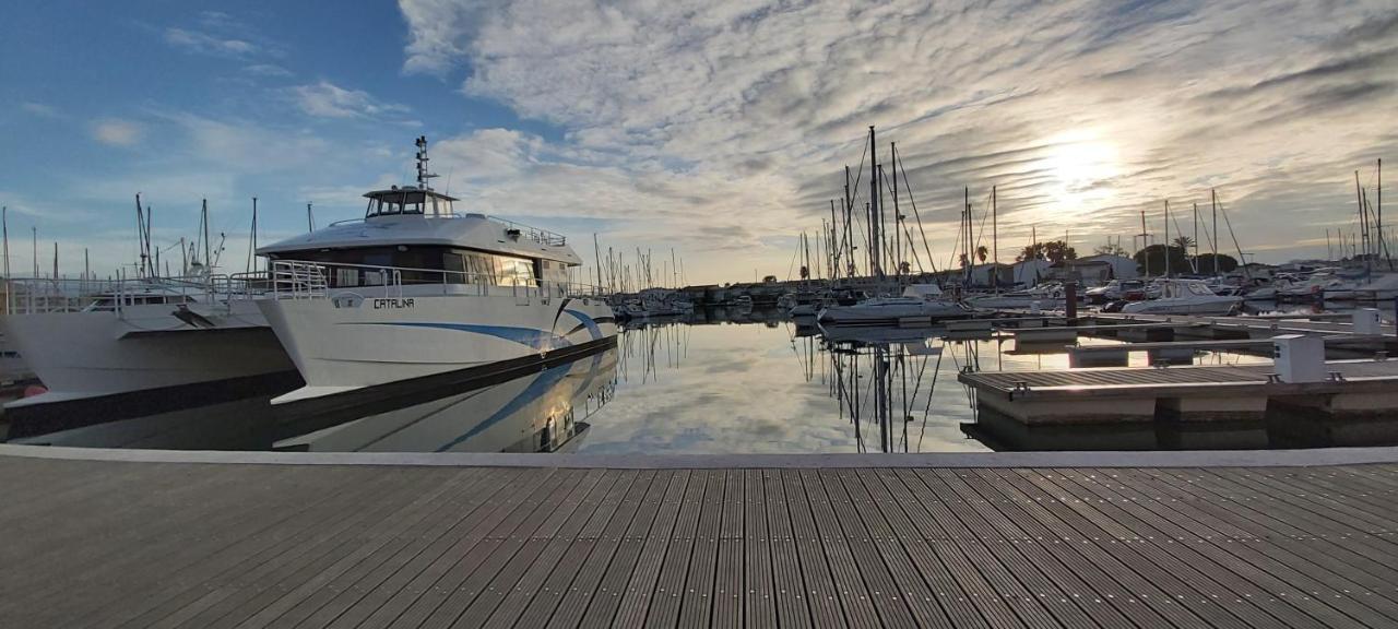 Super T2 Joli Balcon Centre Port Du Cap D'Agde Exterior foto